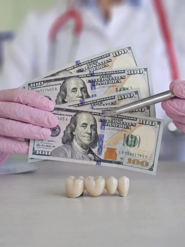 Cost of Dental Bridges