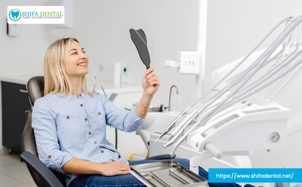 Dental Bridges in Garland
