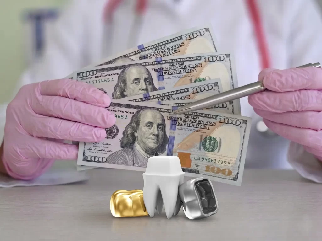 Cost of Dental Crowns