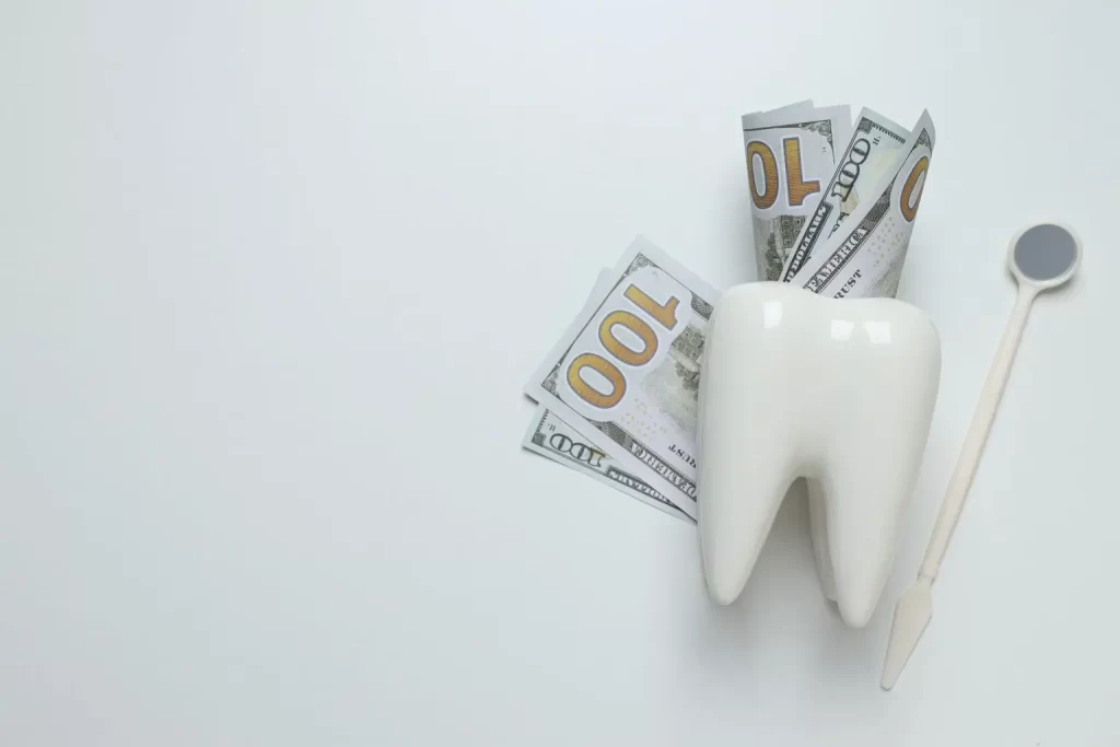 Cosmetic Dental Filling Cost