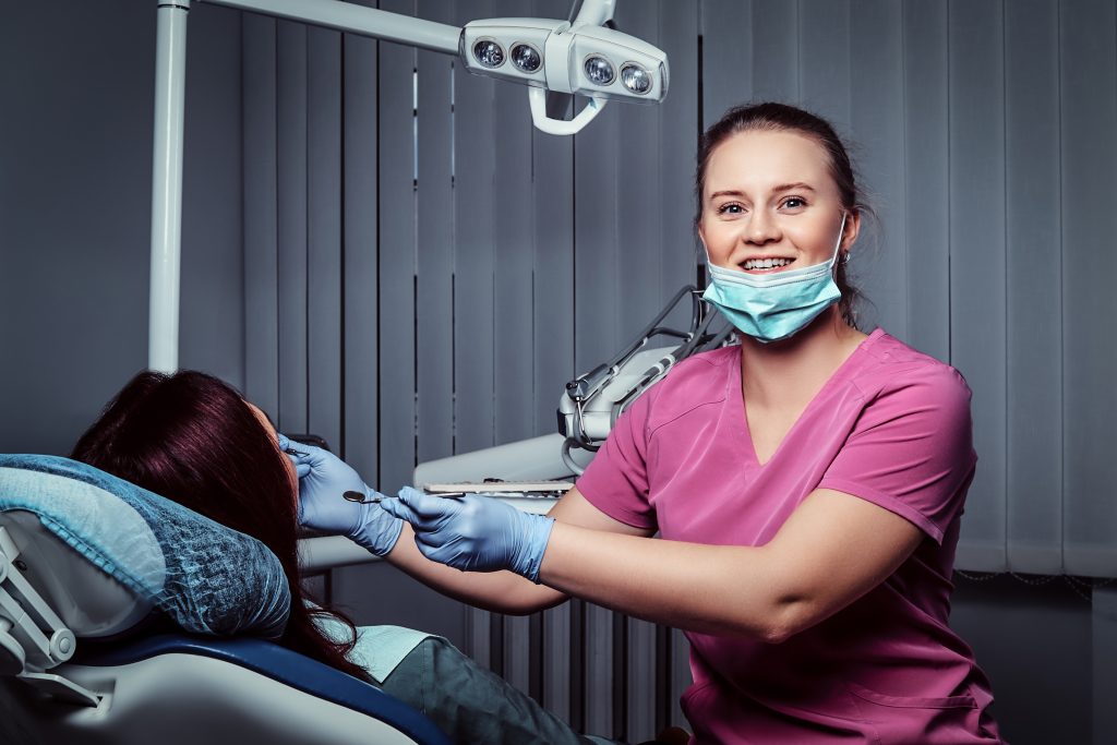 Dental Services in Plano