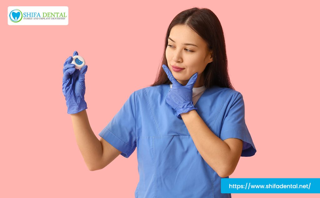 Dental X-ray in Plano