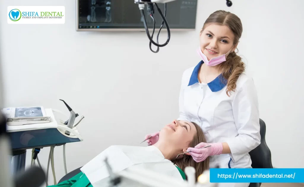 Dentist in Plano