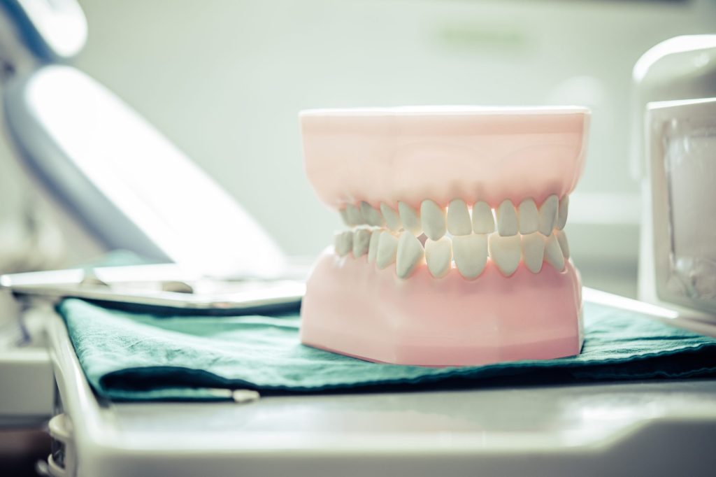 Dentures in Garland