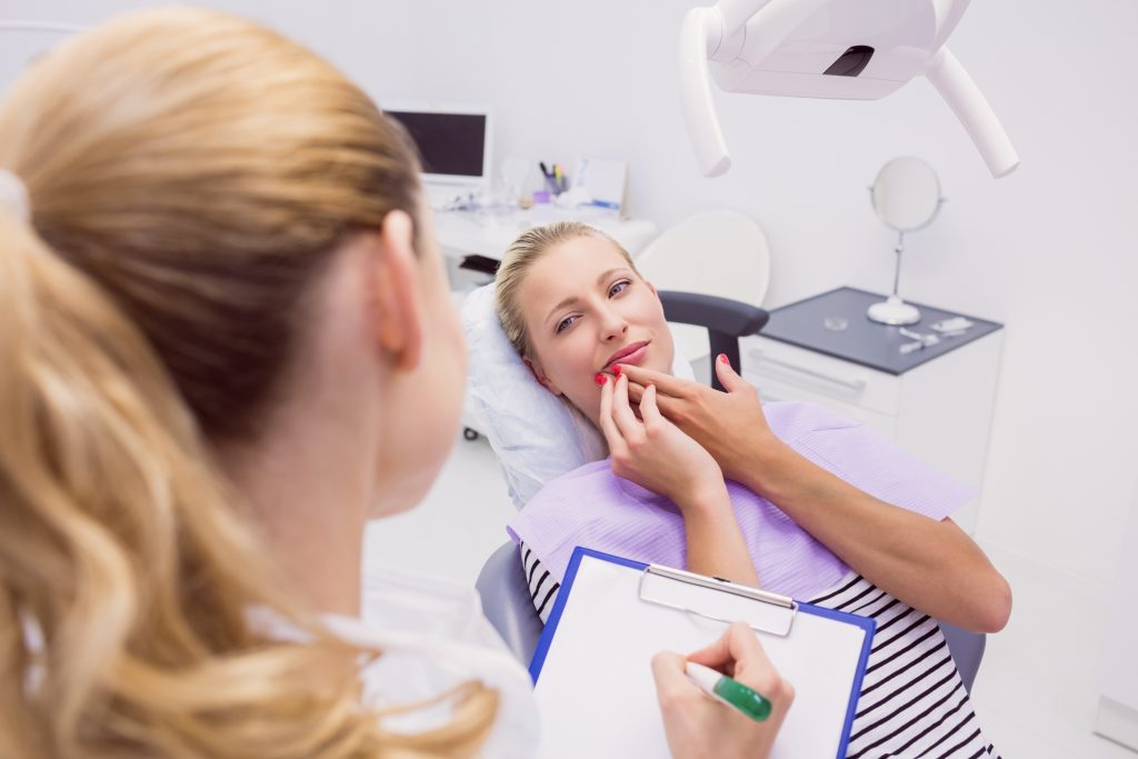 Crown Lengthening in Garland