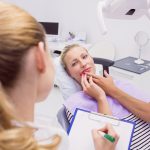 Crown Lengthening in Garland