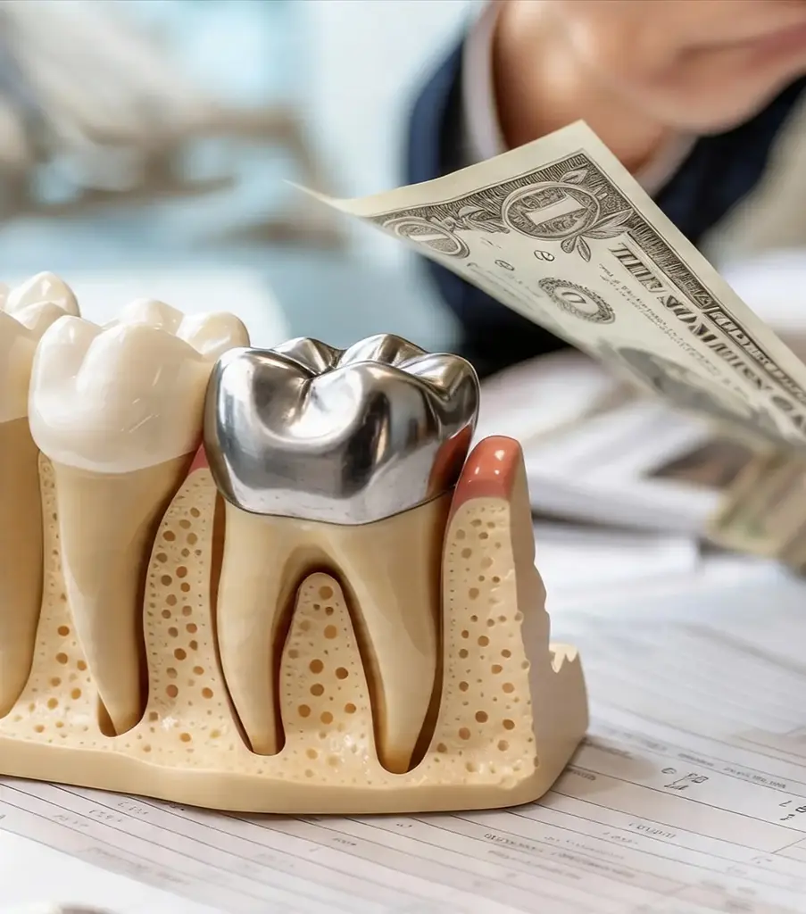 Cost of Dental Crowns In Plano