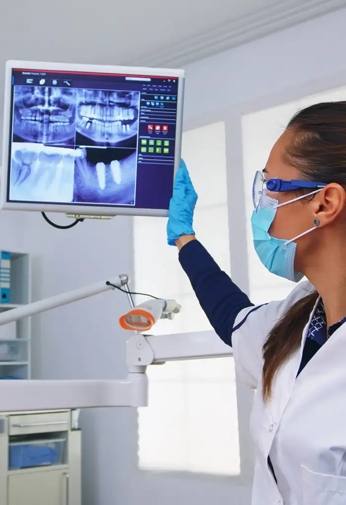 Cost of Dental X Rays In Plano
