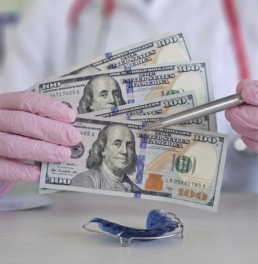 Cost of Dental Retainers In Plano