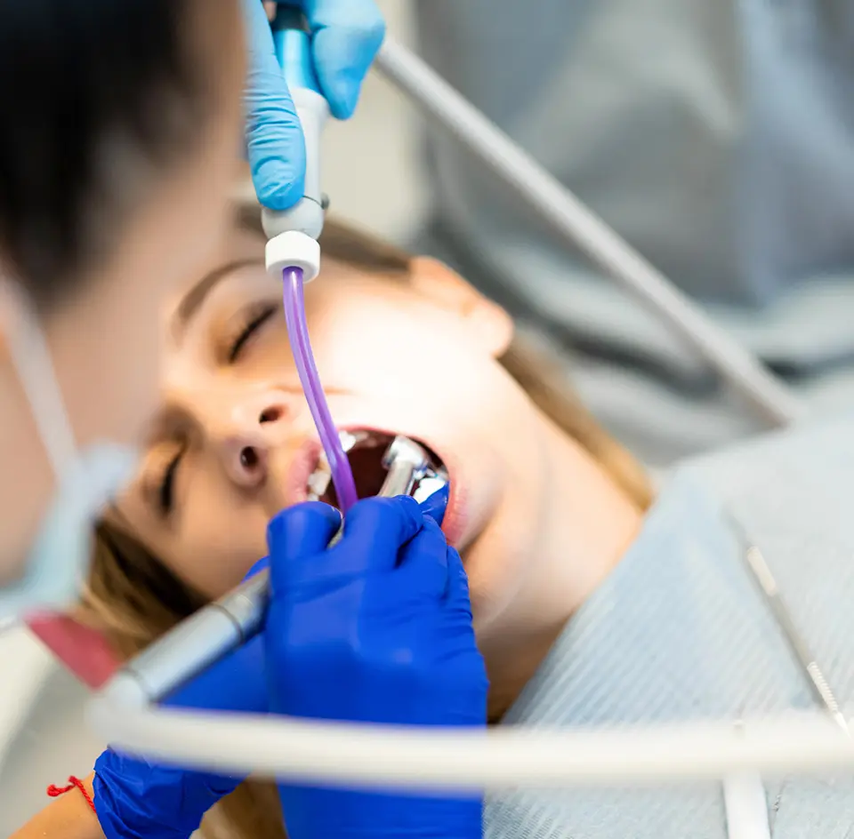 Same Day Teeth Cleaning Services