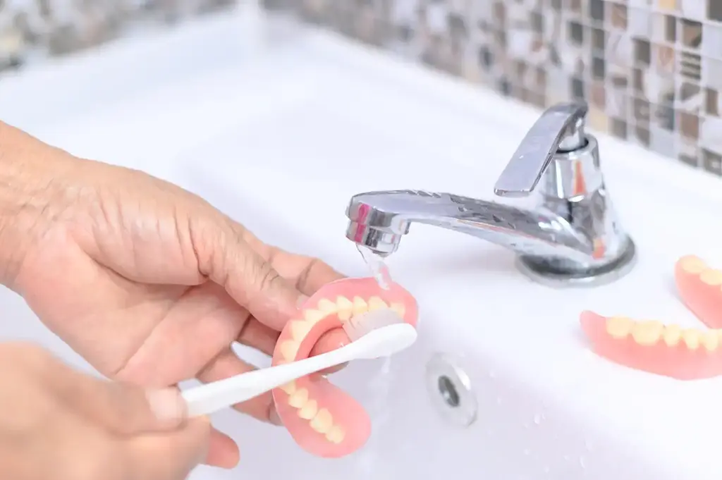 Affordable Implant Over Dentures In Plano