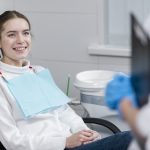 Implant Over Denture in Garland