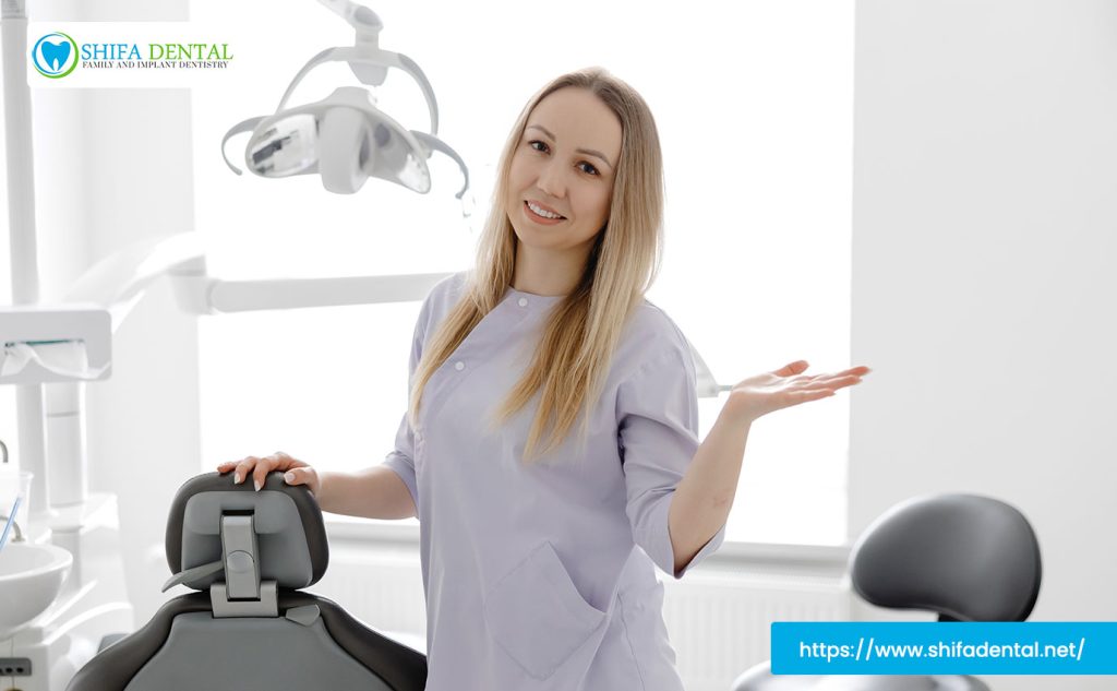 In Office Teeth Whitening