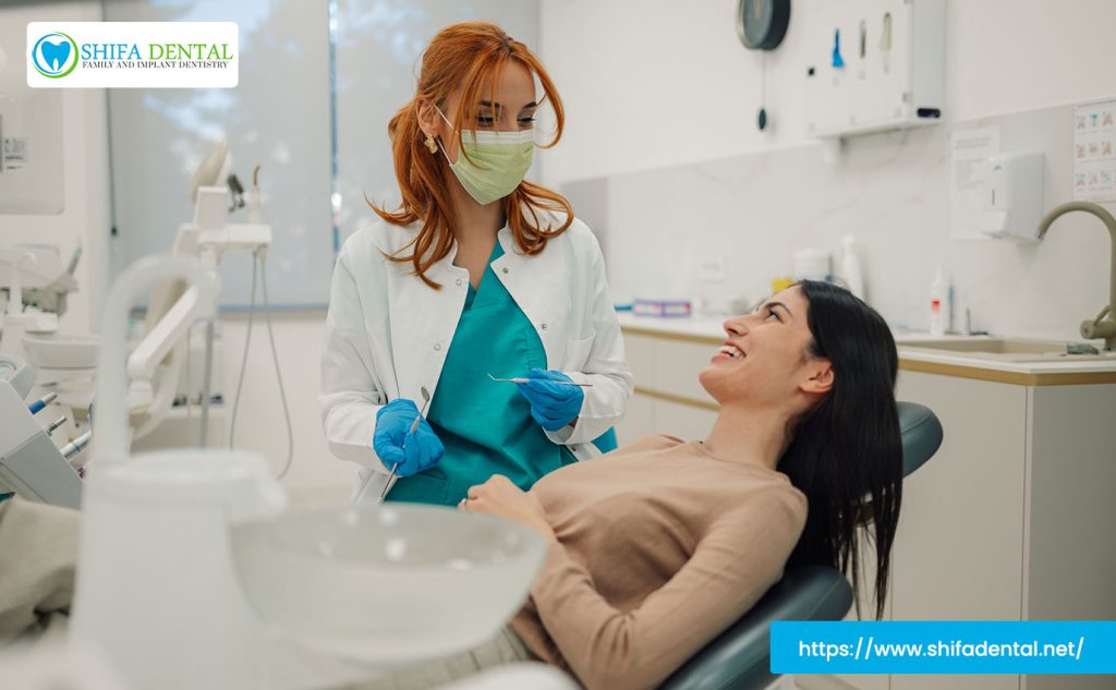 Loose Teeth in Plano TX