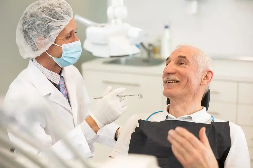 Oral Sedation In Garland