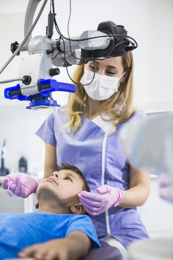 Pediatric Dental Clinic for Children