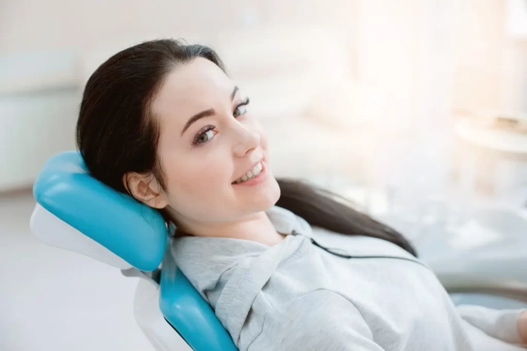 Affordable Cosmetic Dental Filling