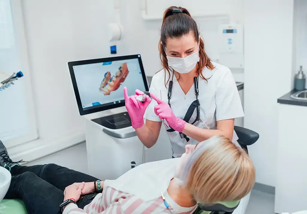 Cost of Smile Makeover In Garland