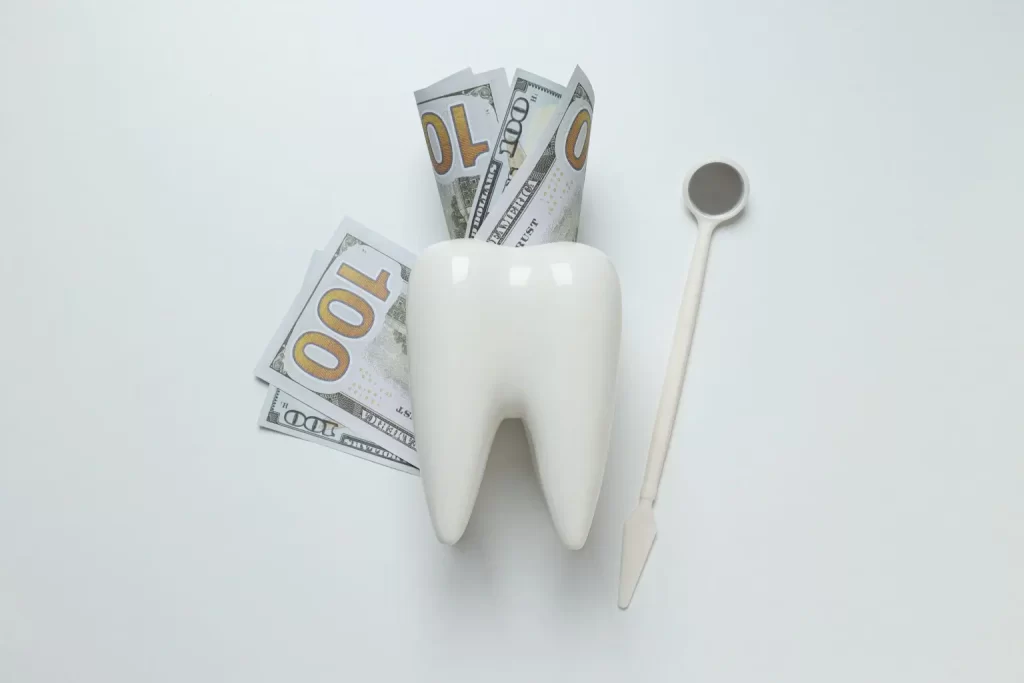 Cost of In-Office Teeth Whitening