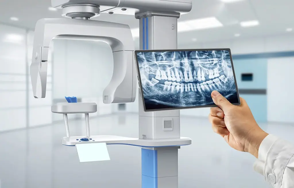 Dental X Rays In Garland