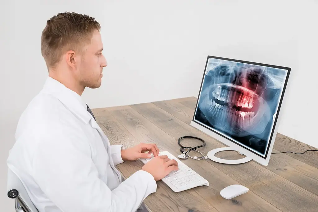 Dental X Rays In Plano