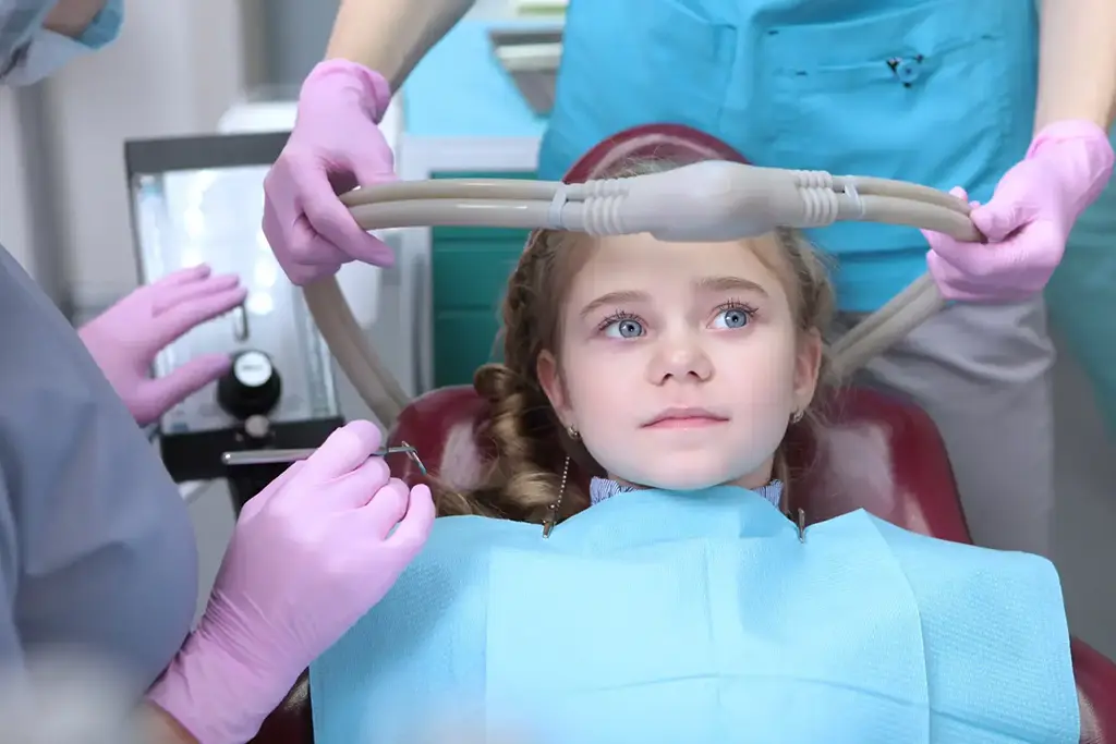 Nitrous Oxide Sedation