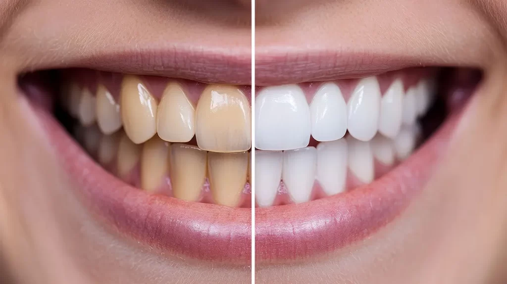 Affordable Teeth Whitening