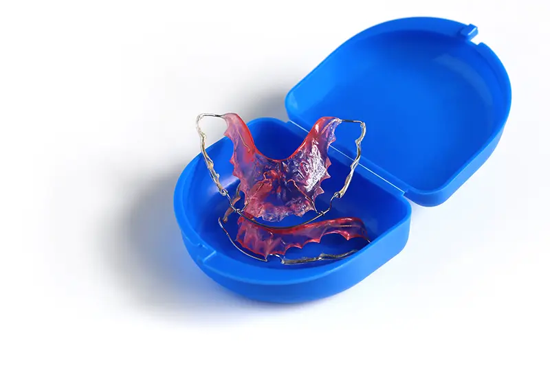 Dental Retainers In Plano