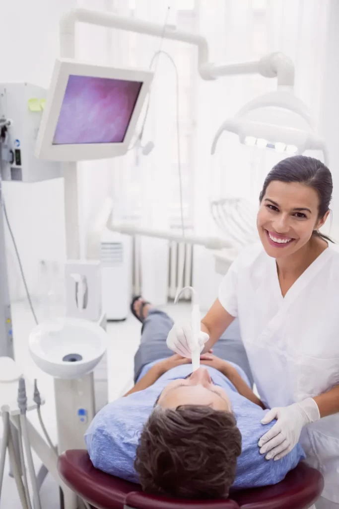 Comprehensive Dental Oral Examination