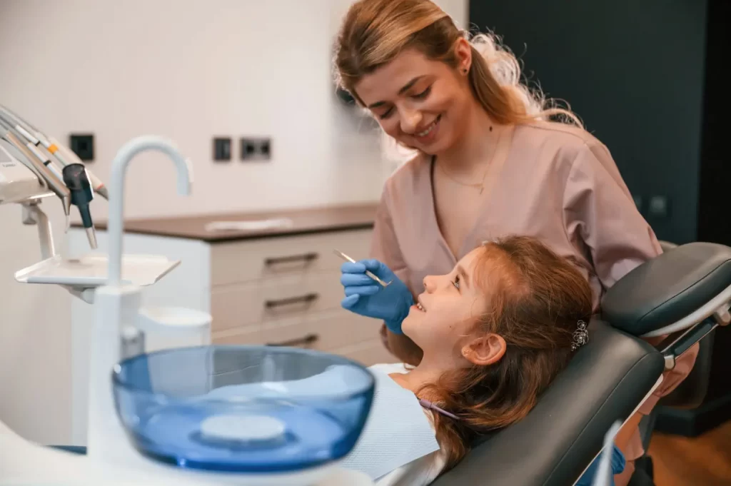 Affordable Pediatric Dentist for Kids