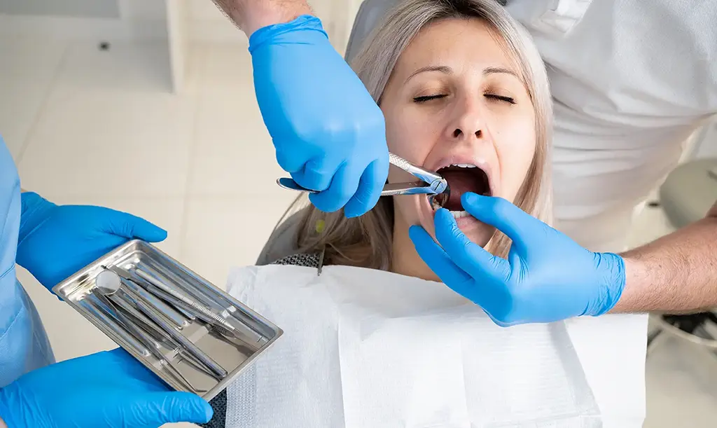 Same Day Tooth Extraction Plano TX
