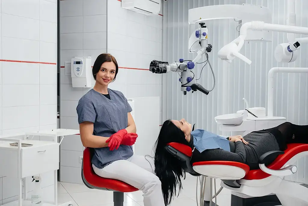 Laughing Gas Sedation In Plano