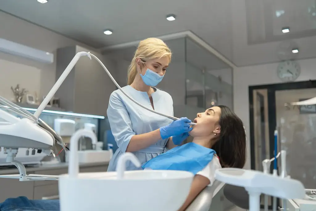 Same-Day Oral Exam In Plano