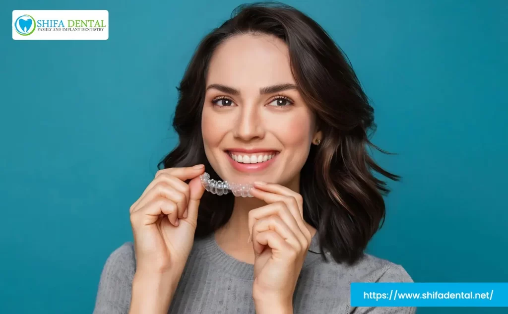 invisalign adjustments