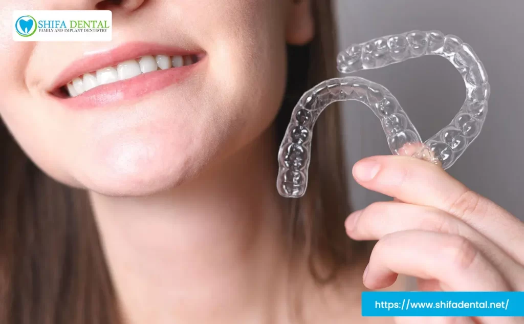 invisalign adjustments plano