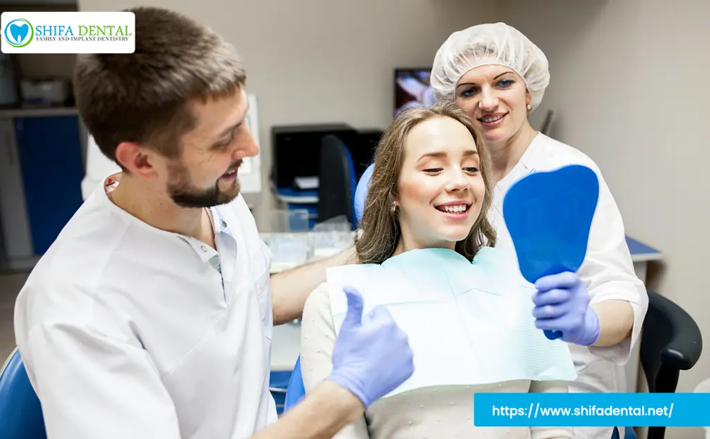 Affordable Smile Makeover in Garland TX