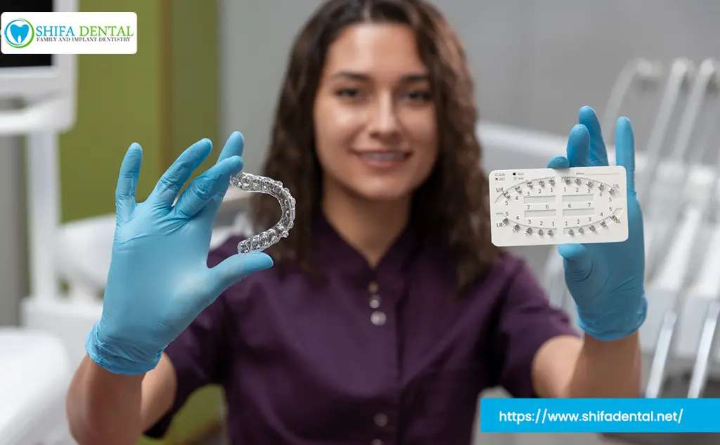 Custom Retainer For Teeth