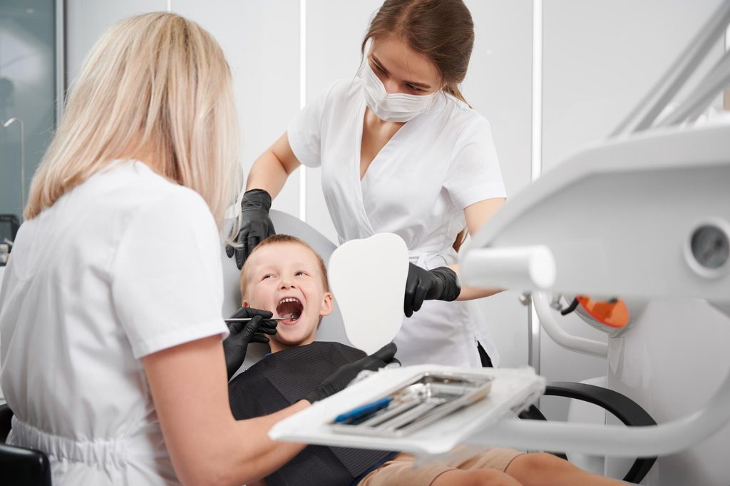 Kids Dentist in Plano