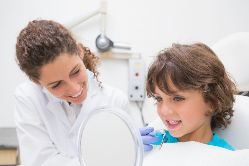 Pediatric Dentist in Plano