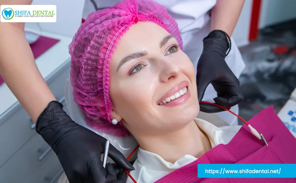 Smile Makeovers in Garland