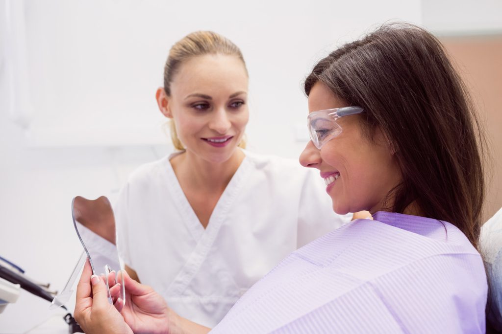 dental oral exam plano tx