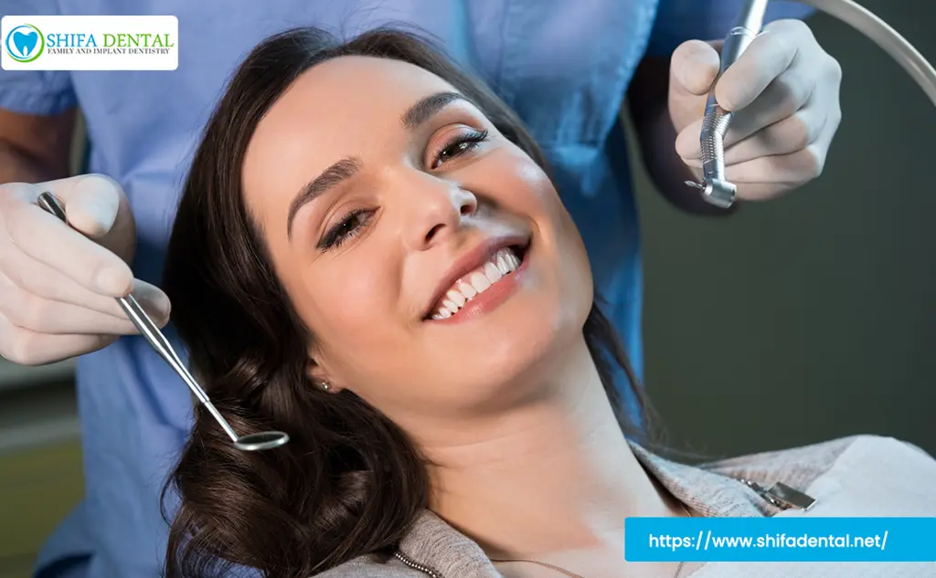 Comprehensive Restorative Dentistry Plano
