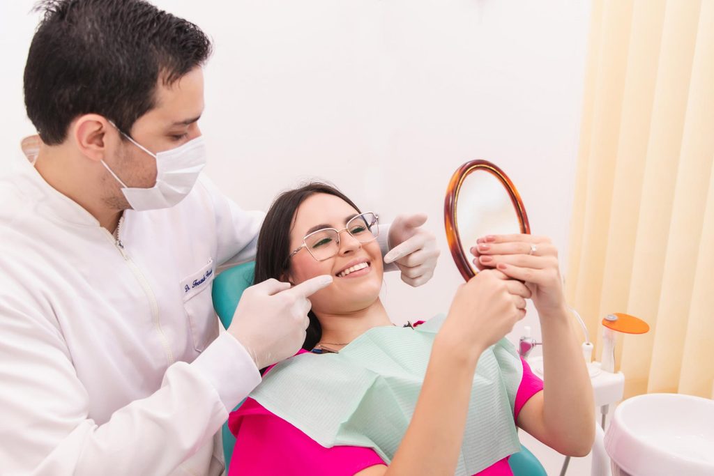 Cosmetic Dentist in Plano TX