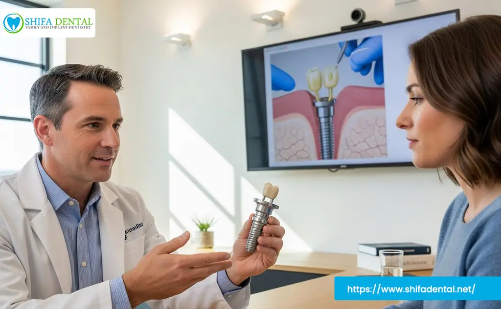 Dental Bone Grafting Garland