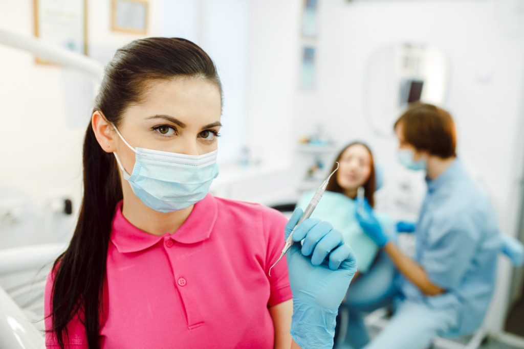 Dental Restoration Garland TX