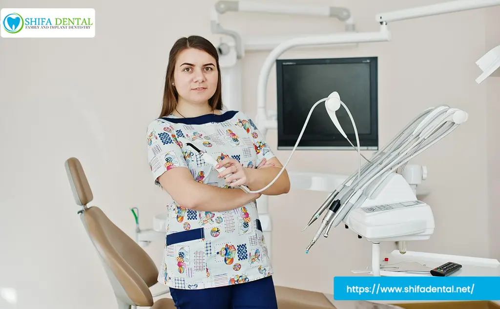 Metal Braces in Plano