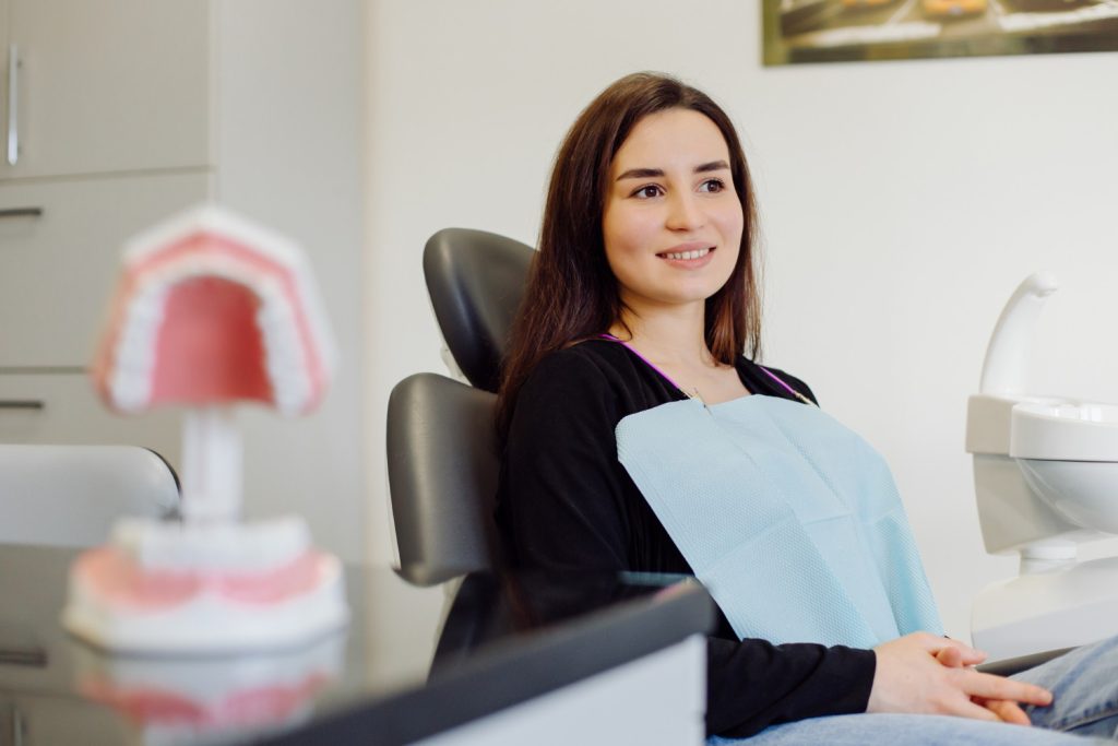 Periodontal Therapy in Plano