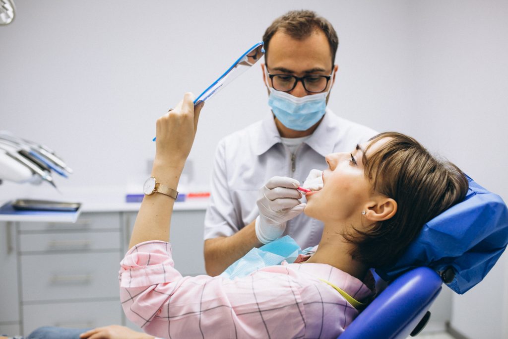 Preventive dentist near Garland TX