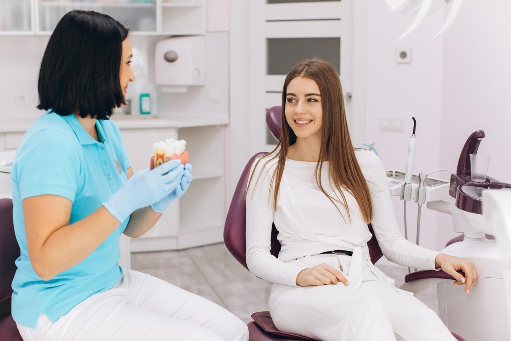 Restorative Dentist Garland TX