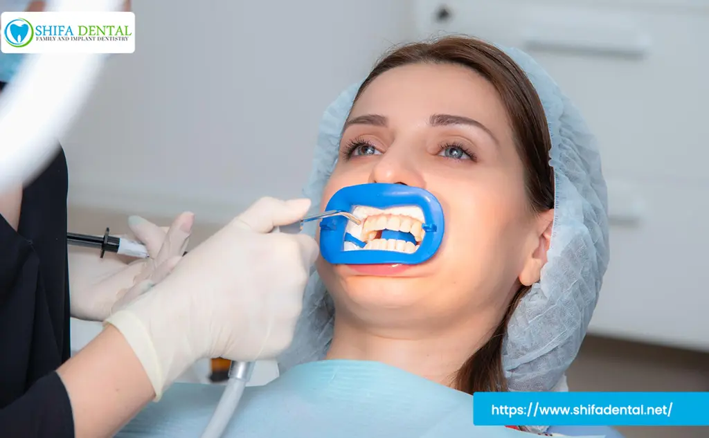Restorative Dentistry Plano